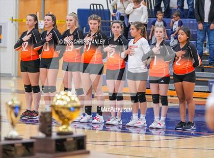 Thumbnail 1 in Rock Point vs Williams (AIA - 1A Championships) photogallery.
