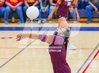 Thumbnail 3 in Rock Point vs Williams (AIA - 1A Championships) photogallery.