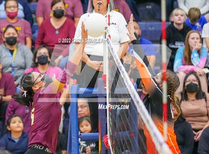 Thumbnail 1 in Rock Point vs Williams (AIA - 1A Championships) photogallery.