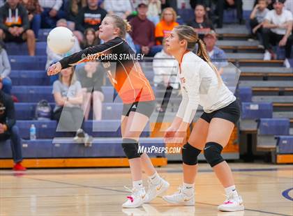 Thumbnail 3 in Rock Point vs Williams (AIA - 1A Championships) photogallery.