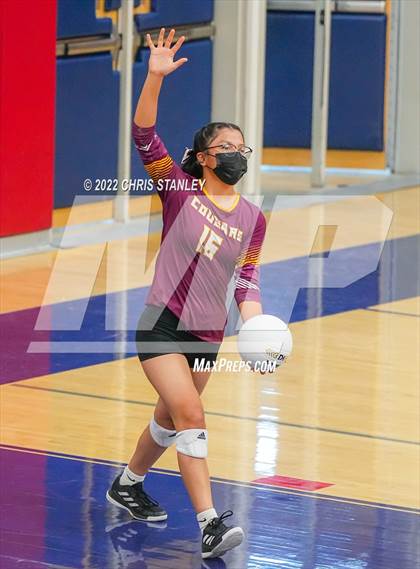 Thumbnail 1 in Rock Point vs Williams (AIA - 1A Championships) photogallery.