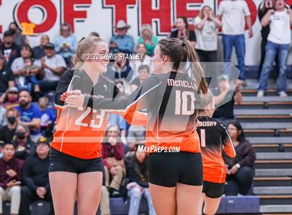Thumbnail 2 in Rock Point vs Williams (AIA - 1A Championships) photogallery.