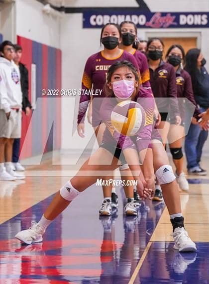 Thumbnail 1 in Rock Point vs Williams (AIA - 1A Championships) photogallery.