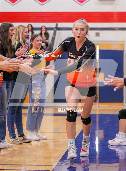 Thumbnail 1 in Rock Point vs Williams (AIA - 1A Championships) photogallery.