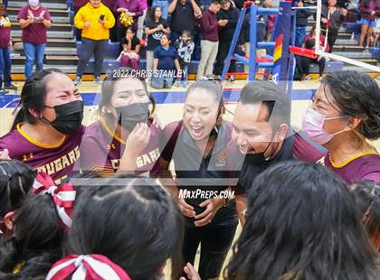 Thumbnail 1 in Rock Point vs Williams (AIA - 1A Championships) photogallery.