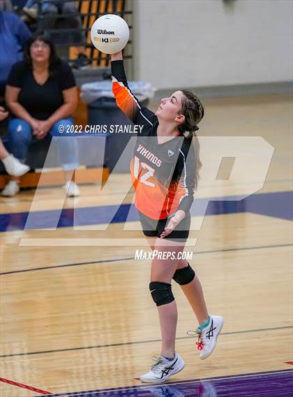 Thumbnail 1 in Rock Point vs Williams (AIA - 1A Championships) photogallery.