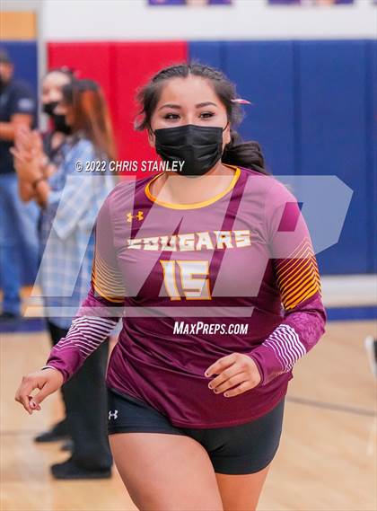 Thumbnail 2 in Rock Point vs Williams (AIA - 1A Championships) photogallery.