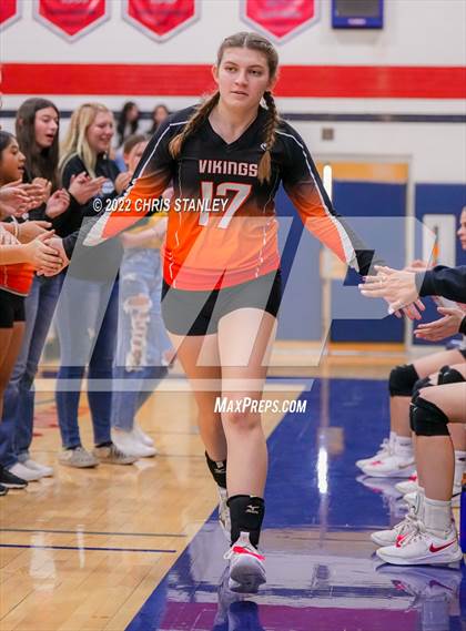 Thumbnail 1 in Rock Point vs Williams (AIA - 1A Championships) photogallery.