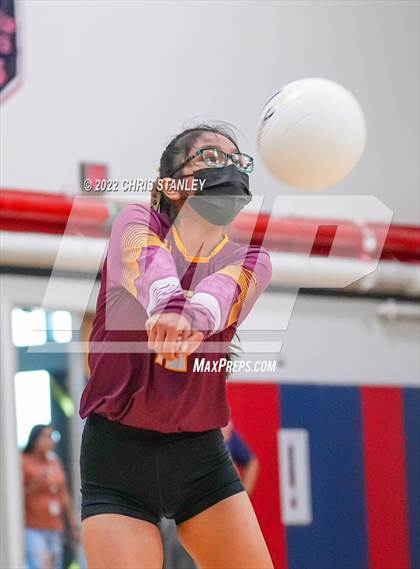 Thumbnail 1 in Rock Point vs Williams (AIA - 1A Championships) photogallery.