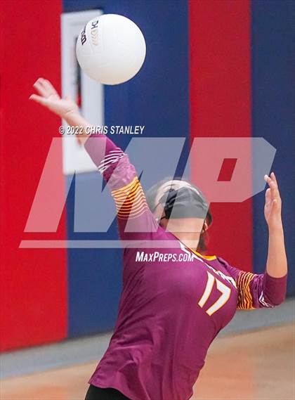 Thumbnail 1 in Rock Point vs Williams (AIA - 1A Championships) photogallery.