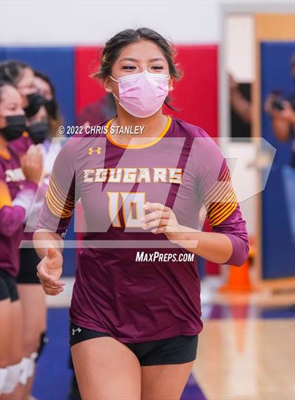 Thumbnail 3 in Rock Point vs Williams (AIA - 1A Championships) photogallery.