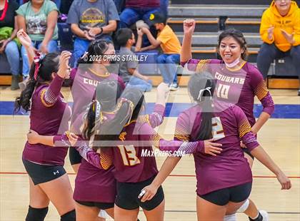 Thumbnail 1 in Rock Point vs Williams (AIA - 1A Championships) photogallery.