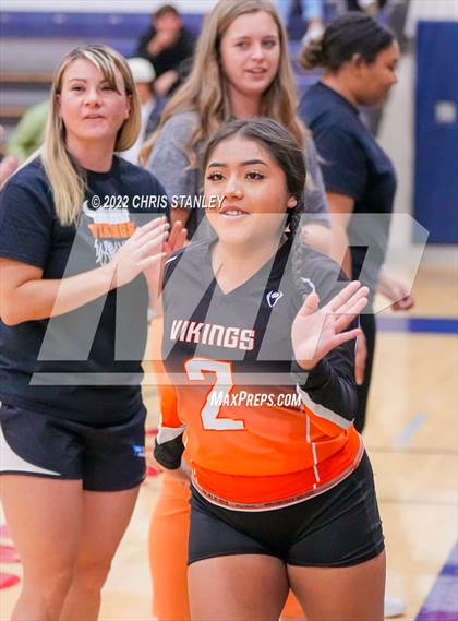 Thumbnail 3 in Rock Point vs Williams (AIA - 1A Championships) photogallery.