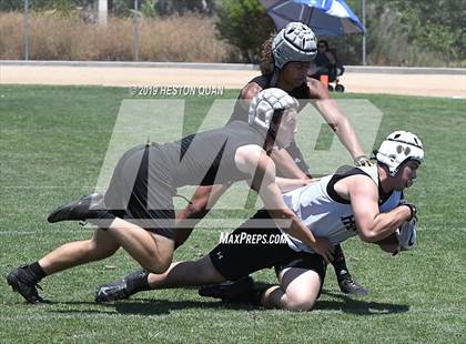 Thumbnail 1 in Sunny Hills vs El Dorado (North Orange County Shootout) photogallery.
