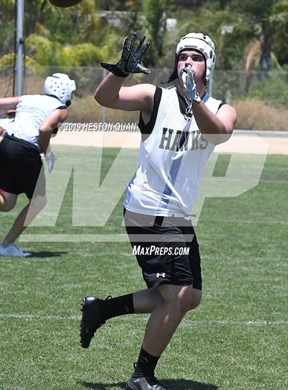 Thumbnail 2 in Sunny Hills vs El Dorado (North Orange County Shootout) photogallery.