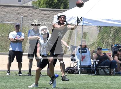 Thumbnail 2 in Sunny Hills vs El Dorado (North Orange County Shootout) photogallery.