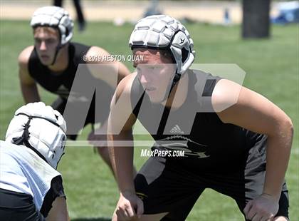 Thumbnail 1 in Sunny Hills vs El Dorado (North Orange County Shootout) photogallery.