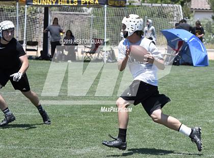 Thumbnail 3 in Sunny Hills vs El Dorado (North Orange County Shootout) photogallery.