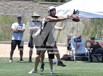 Thumbnail 3 in Sunny Hills vs El Dorado (North Orange County Shootout) photogallery.