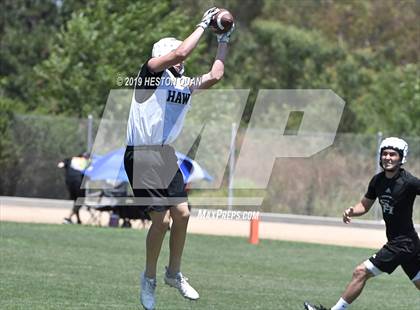 Thumbnail 2 in Sunny Hills vs El Dorado (North Orange County Shootout) photogallery.