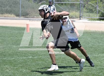 Thumbnail 2 in Sunny Hills vs El Dorado (North Orange County Shootout) photogallery.