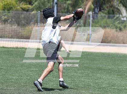 Thumbnail 1 in Sunny Hills vs El Dorado (North Orange County Shootout) photogallery.