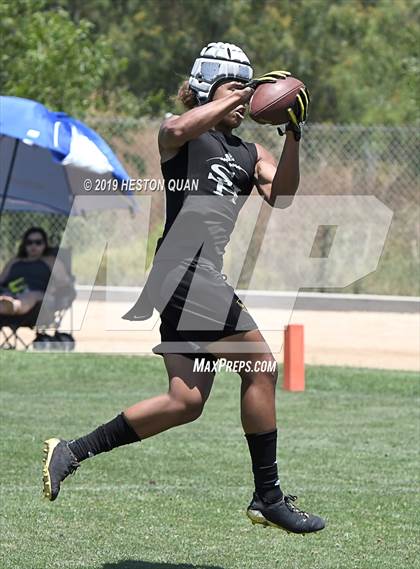 Thumbnail 1 in Sunny Hills vs El Dorado (North Orange County Shootout) photogallery.