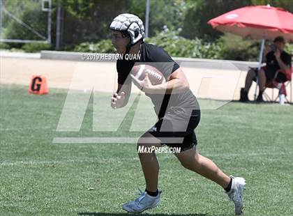 Thumbnail 3 in Sunny Hills vs El Dorado (North Orange County Shootout) photogallery.