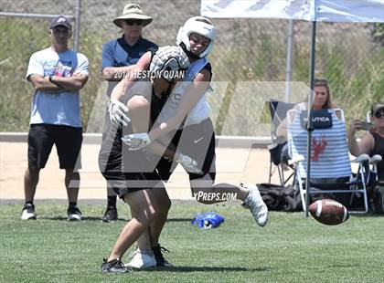 Thumbnail 1 in Sunny Hills vs El Dorado (North Orange County Shootout) photogallery.