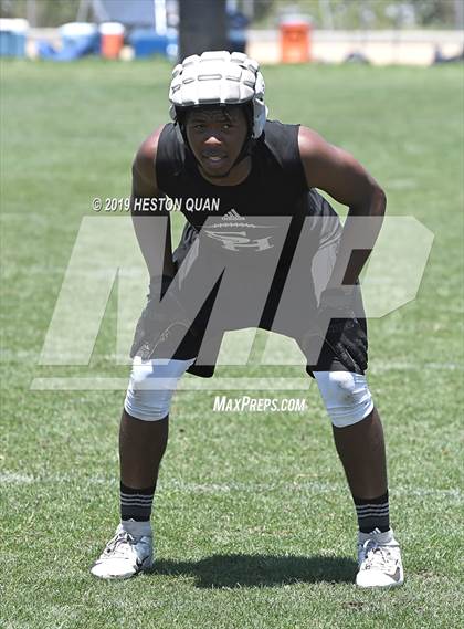 Thumbnail 1 in Sunny Hills vs El Dorado (North Orange County Shootout) photogallery.
