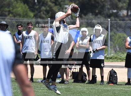 Thumbnail 1 in Sunny Hills vs El Dorado (North Orange County Shootout) photogallery.