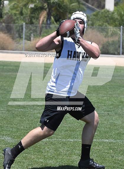 Thumbnail 3 in Sunny Hills vs El Dorado (North Orange County Shootout) photogallery.