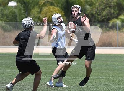 Thumbnail 3 in Sunny Hills vs El Dorado (North Orange County Shootout) photogallery.
