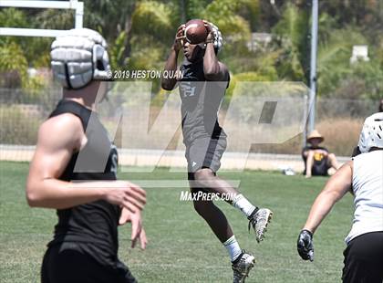 Thumbnail 2 in Sunny Hills vs El Dorado (North Orange County Shootout) photogallery.