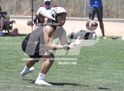 Thumbnail 2 in Sunny Hills vs El Dorado (North Orange County Shootout) photogallery.