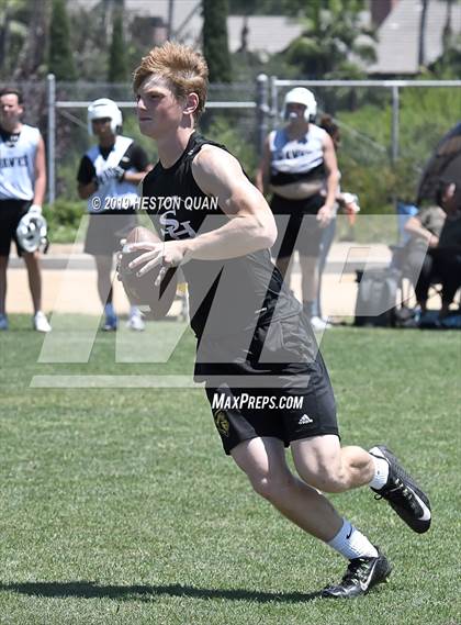 Thumbnail 3 in Sunny Hills vs El Dorado (North Orange County Shootout) photogallery.