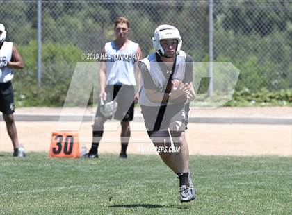 Thumbnail 3 in Sunny Hills vs El Dorado (North Orange County Shootout) photogallery.