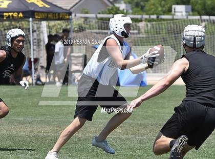 Thumbnail 1 in Sunny Hills vs El Dorado (North Orange County Shootout) photogallery.