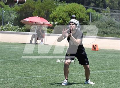 Thumbnail 3 in Sunny Hills vs El Dorado (North Orange County Shootout) photogallery.