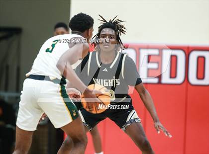 Thumbnail 1 in Long Beach Poly vs Bishop Montgomery  (Take Flight Challenge) photogallery.