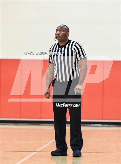 Thumbnail 1 in Long Beach Poly vs Bishop Montgomery  (Take Flight Challenge) photogallery.