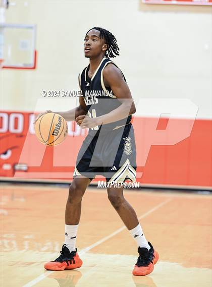 Thumbnail 3 in Long Beach Poly vs Bishop Montgomery  (Take Flight Challenge) photogallery.