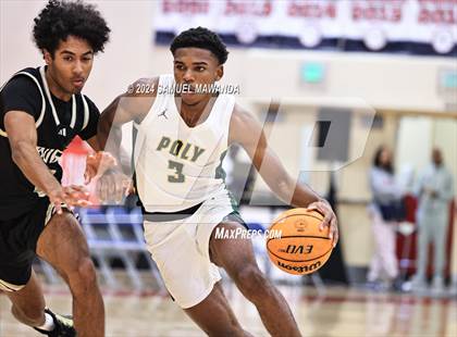 Thumbnail 1 in Long Beach Poly vs Bishop Montgomery  (Take Flight Challenge) photogallery.