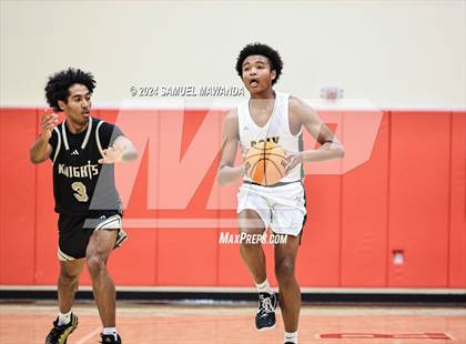 Thumbnail 1 in Long Beach Poly vs Bishop Montgomery  (Take Flight Challenge) photogallery.