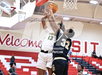 Thumbnail 1 in Long Beach Poly vs Bishop Montgomery  (Take Flight Challenge) photogallery.