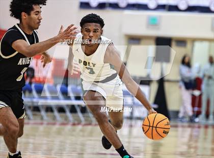 Thumbnail 1 in Long Beach Poly vs Bishop Montgomery  (Take Flight Challenge) photogallery.