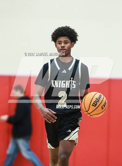 Thumbnail 3 in Long Beach Poly vs Bishop Montgomery  (Take Flight Challenge) photogallery.