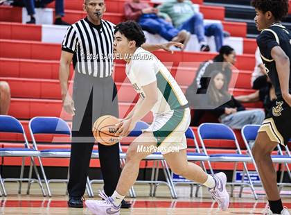 Thumbnail 2 in Long Beach Poly vs Bishop Montgomery  (Take Flight Challenge) photogallery.