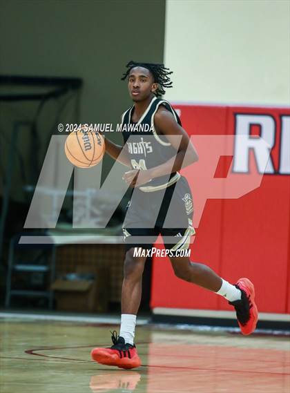 Thumbnail 2 in Long Beach Poly vs Bishop Montgomery  (Take Flight Challenge) photogallery.