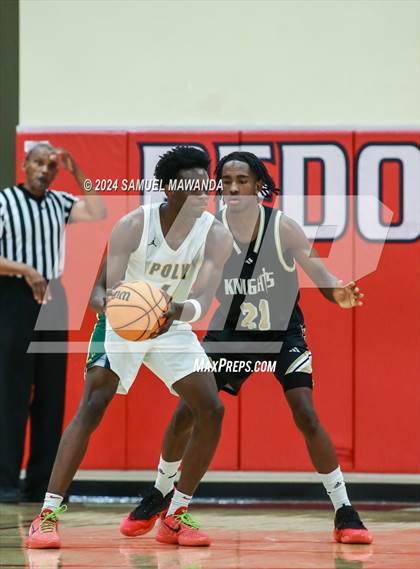 Thumbnail 1 in Long Beach Poly vs Bishop Montgomery  (Take Flight Challenge) photogallery.